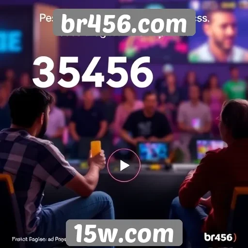 Estatísticas de usuários ativos no br456.com