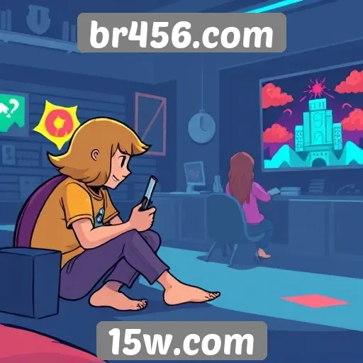 Tendências de jogos casuais no br456.com