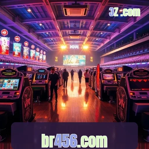 br456.com: O Que Torna Este Site de Jogos Imperdível e Seguro