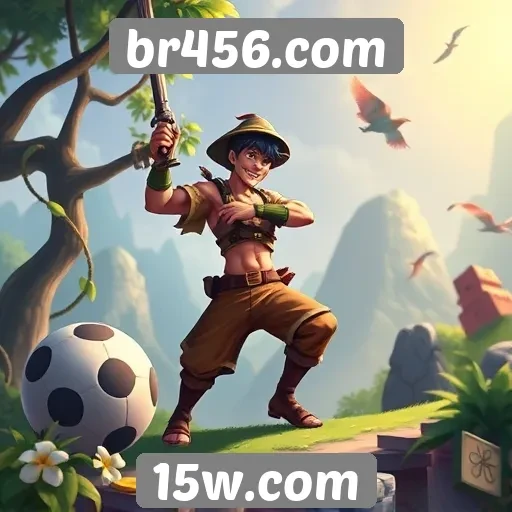Comparativo de jogos disponíveis no br456.com