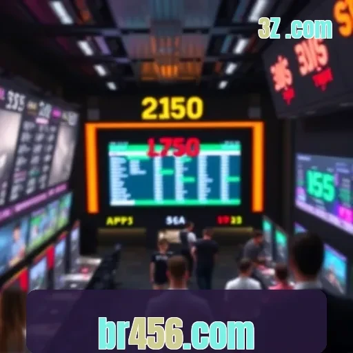 br456.com: A Revolução dos Eventos Esportivos no Mundo dos Jogos