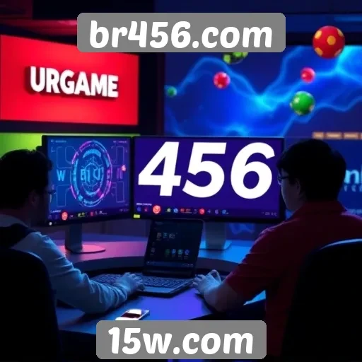Avaliação da experiência do usuário no br456.com