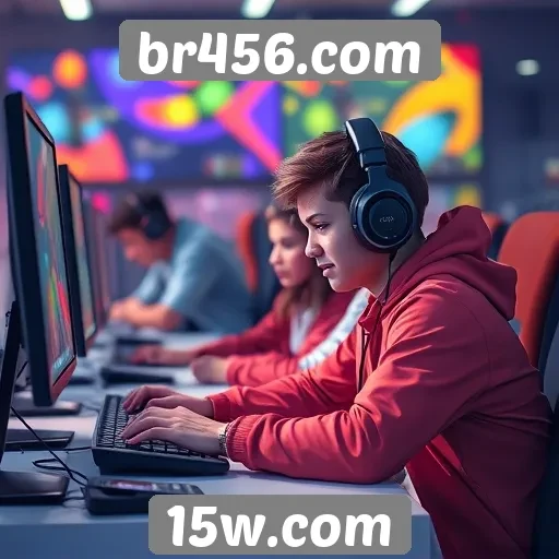 Jovens se destacam em competições do br456.com